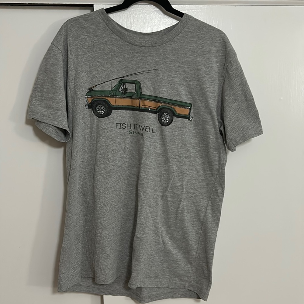 Simms T-Shirt